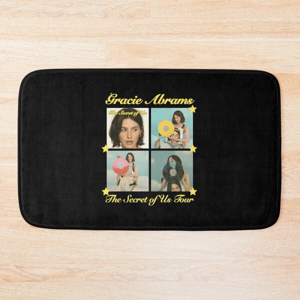 Item preview, The Secret Of Us Tour designed and sold by nominieltongg.