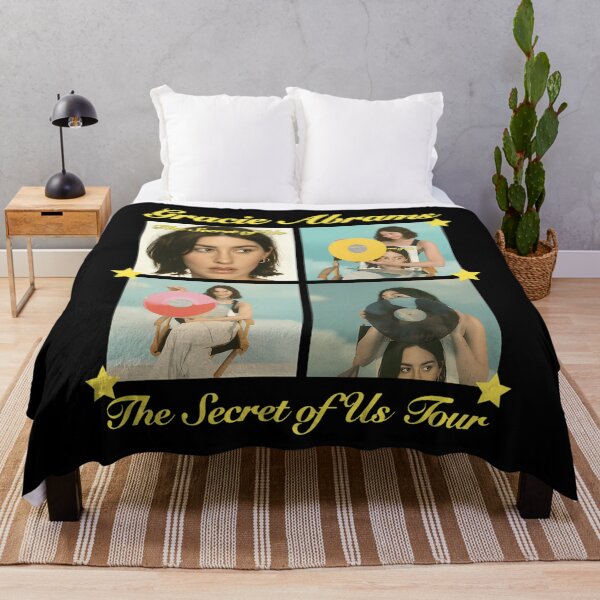 Item preview, The Secret Of Us Tour designed and sold by nominieltongg.