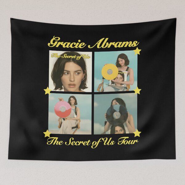 Item preview, The Secret Of Us Tour designed and sold by nominieltongg.