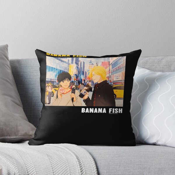Item preview, Banana Fish designed and sold by lothbnboug.