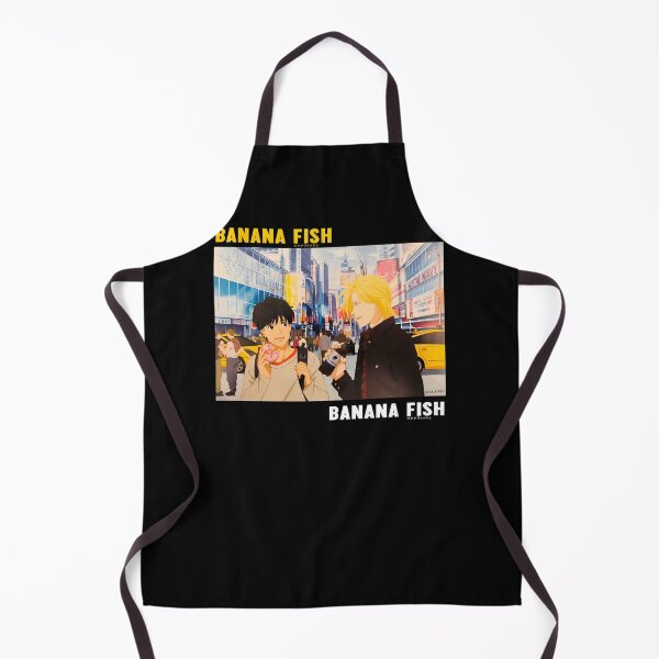 Item preview, Banana Fish designed and sold by lothbnboug.