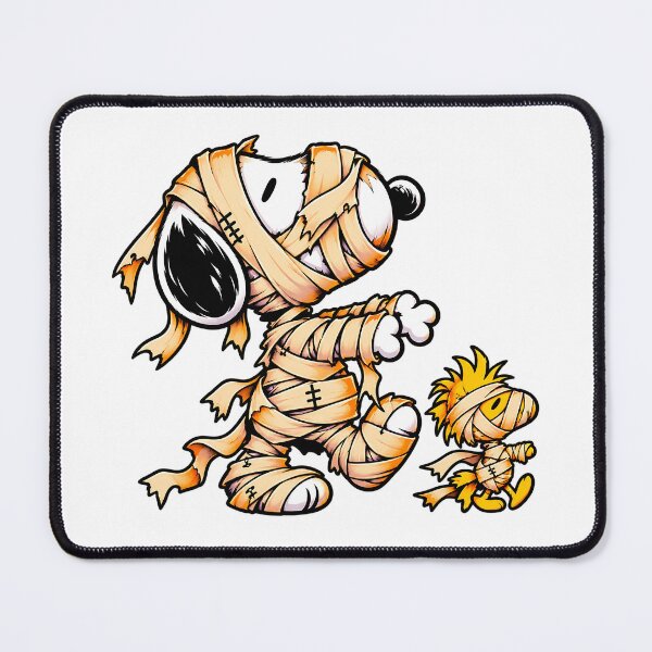 Item preview, Mummy Snoopy and Woodstock Halloween Costume designed and sold by artizallart.