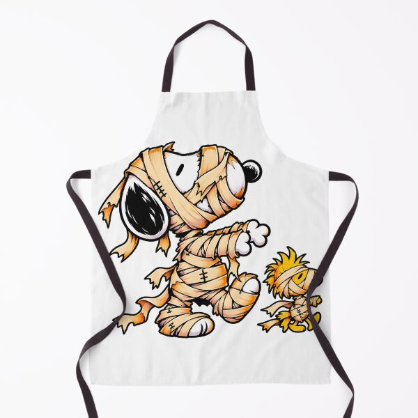 Item preview, Mummy Snoopy and Woodstock Halloween Costume designed and sold by artizallart.