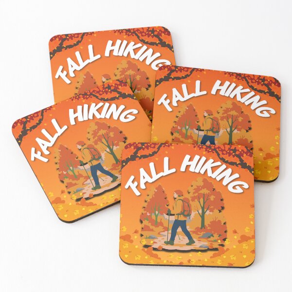Item preview, Fall Autumn Hiking  designed and sold by Visualfuse.