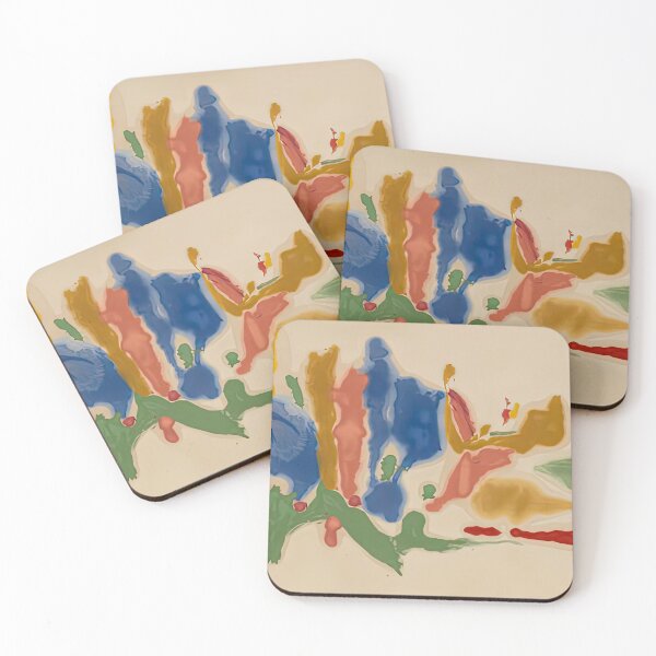 Item preview, Cool summer, 1962- designed and sold by VeilOfPigments.