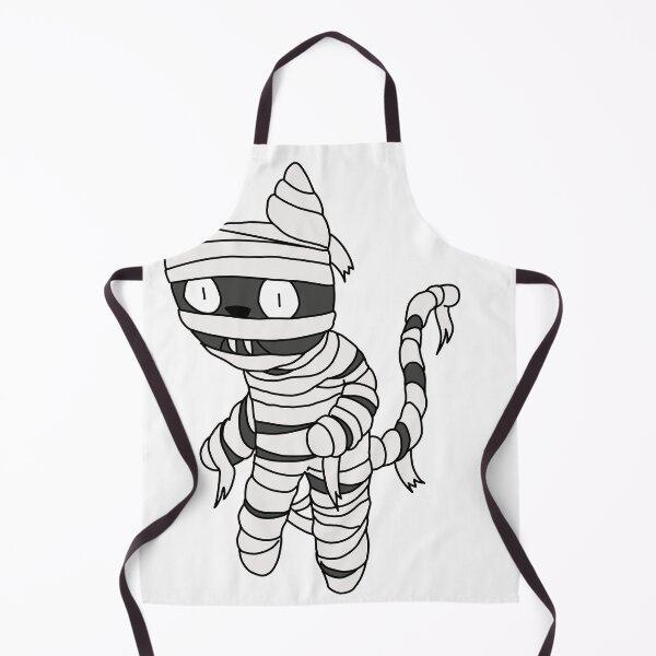 Item preview, mummy cat - black designed and sold by motherbrainart.