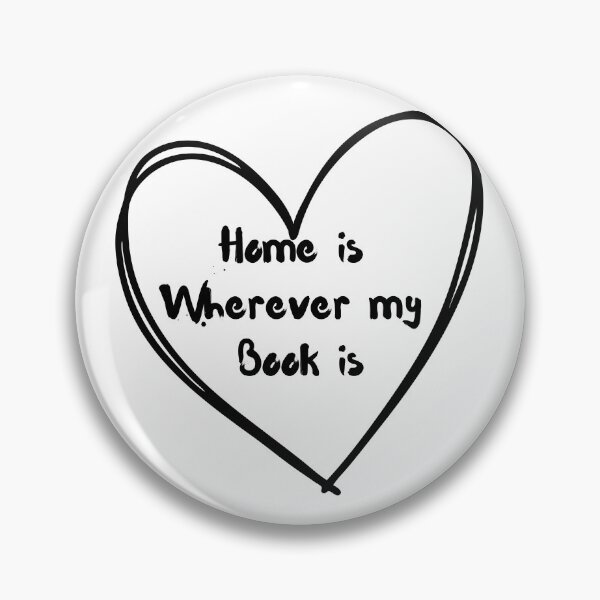 Item preview, Home is wherever my book is designed and sold by AfterHourNotes.