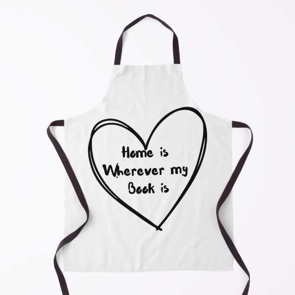 Item preview, Home is wherever my book is designed and sold by AfterHourNotes.