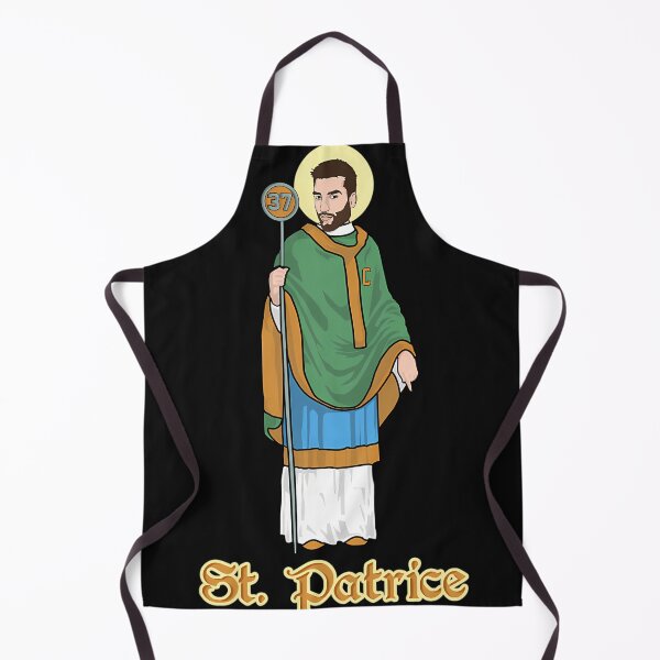 Item preview, Saint Patrice Updated With Captains Patch designed and sold by xanderkaiser.