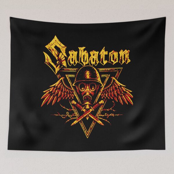 Item preview, Sabaton Band designed and sold by PansyRice.