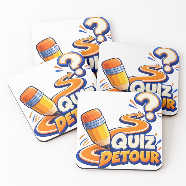 Item preview,  Quiz Detour Pencil Question Graphic designed and sold by S06PMarketing.