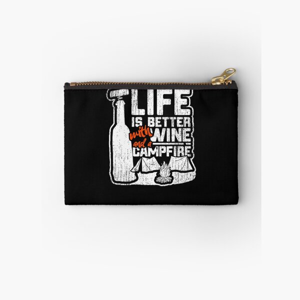 Item preview, Life Is Better With Wine designed and sold by Pricity Designs.