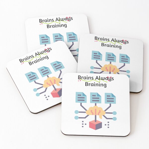 Item preview, Brains Always Braining designed and sold by Specialstace83.