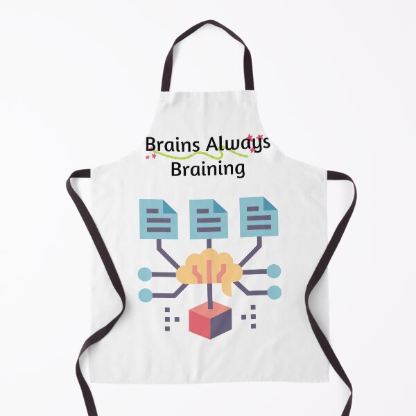 Item preview, Brains Always Braining designed and sold by Specialstace83.