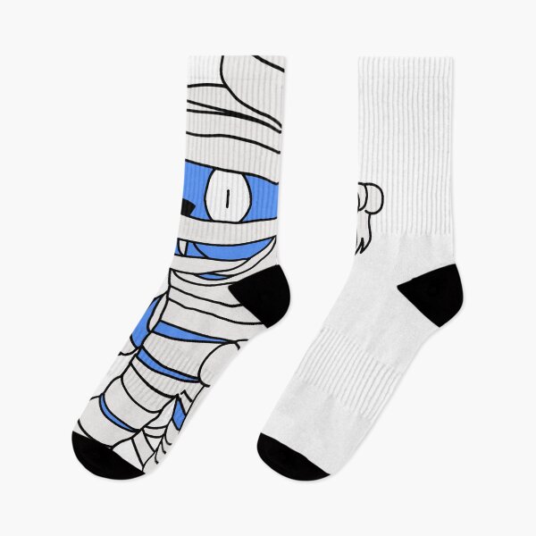 Item preview, mummy cat - blue designed and sold by motherbrainart.
