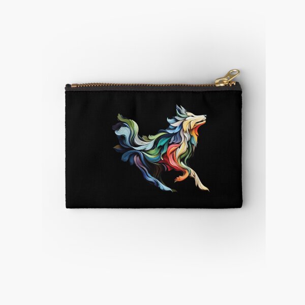 Item preview, Colorful Wolf VI designed and sold by gabrieltiveron.