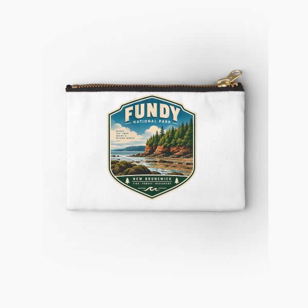 Item preview, Fundy National Park New Brunswick Canada Visitor Souvenir Adventure designed and sold by Simsimah26Parks.