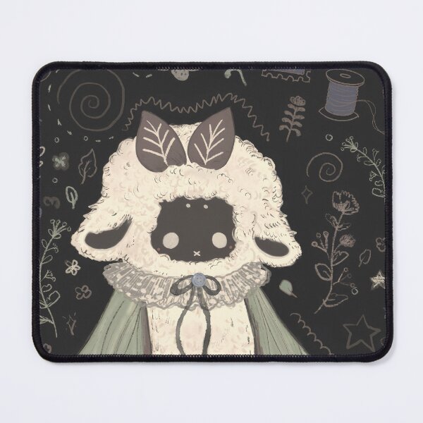 Item preview, Elkie Ellie Scribbles and moths designed and sold by Elkie Ellie Plush.