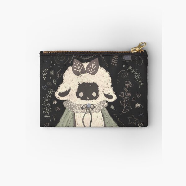 Item preview, Elkie Ellie Scribbles and moths designed and sold by Elkie Ellie Plush.