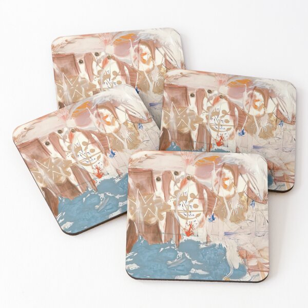 Item preview, Dawn after the storm, 1957- designed and sold by VeilOfPigments.