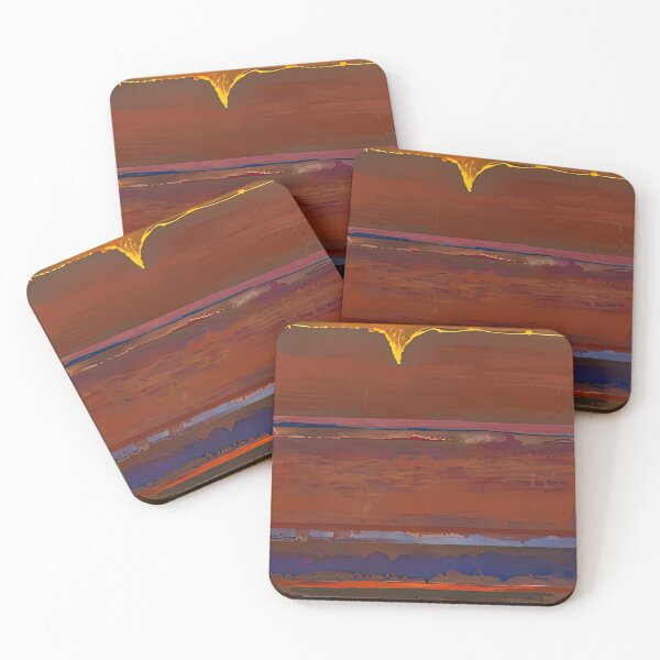Item preview, Desert pulse, 1991- designed and sold by VeilOfPigments.