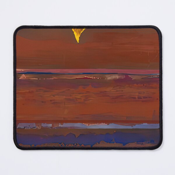 Item preview, Desert pulse, 1991- designed and sold by VeilOfPigments.