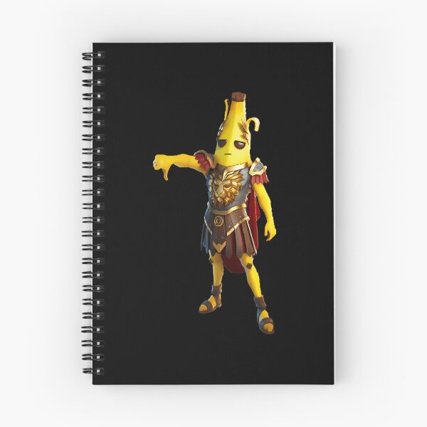 Item preview, Banana Gladiator Peely Gaming Character designed and sold by tanksqifas.