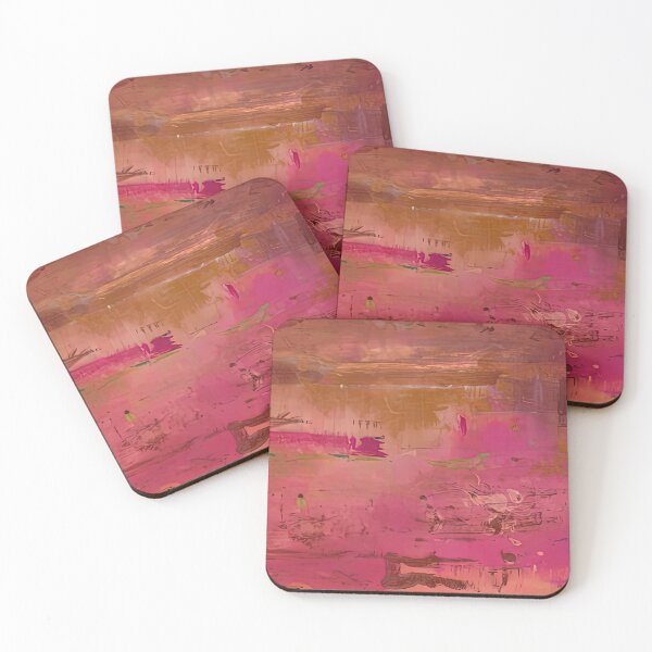 Item preview, Dream walk red, 1978- designed and sold by VeilOfPigments.