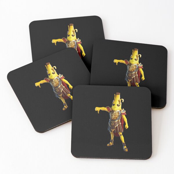 Item preview, Banana Gladiator Peely Gaming Character designed and sold by tanksqifas.