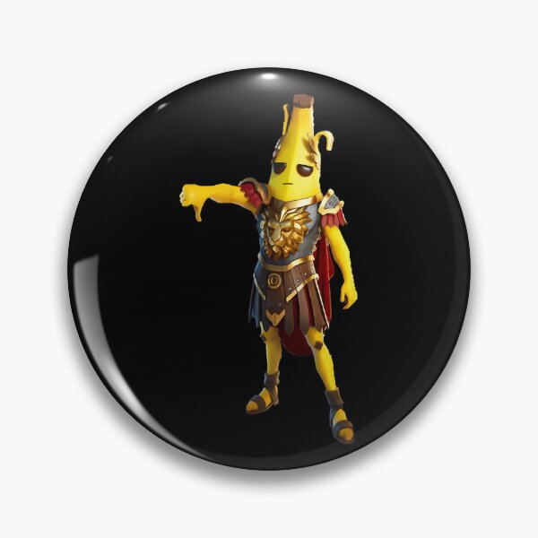 Item preview, Banana Gladiator Peely Gaming Character designed and sold by tanksqifas.