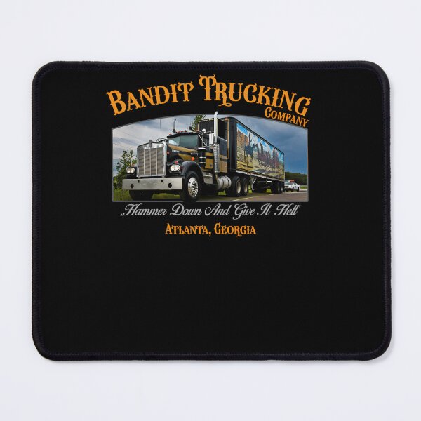Item preview, Bandit Trucking Company T-Shirt designed and sold by wardeuss.
