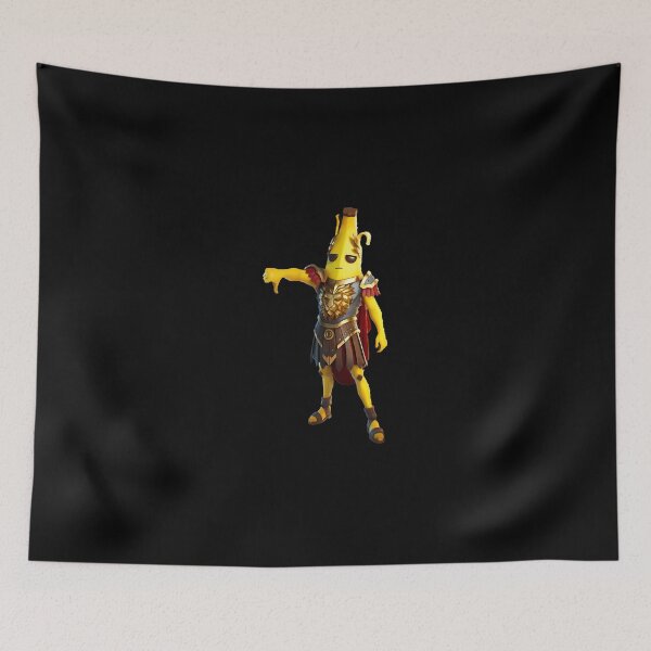 Item preview, Banana Gladiator Peely Gaming Character designed and sold by tanksqifas.