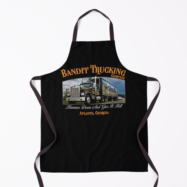 Item preview, Bandit Trucking Company T-Shirt designed and sold by wardeuss.