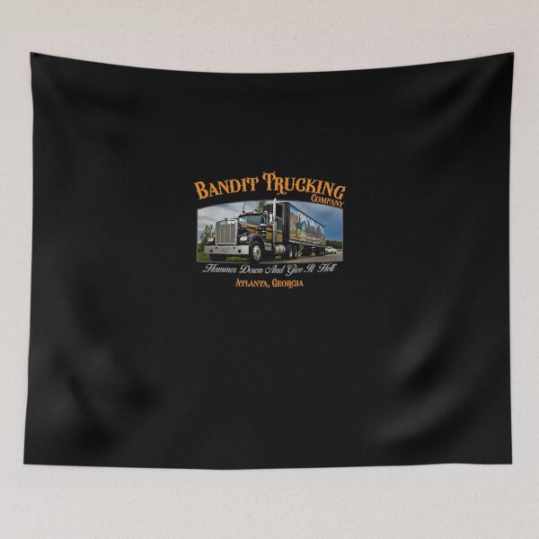 Item preview, Bandit Trucking Company T-Shirt designed and sold by wardeuss.