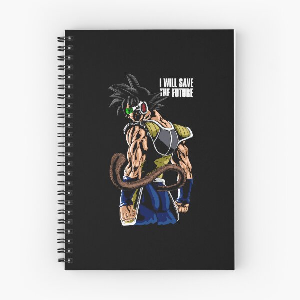 Item preview, Bardock Save The Future designed and sold by kotasfqde.