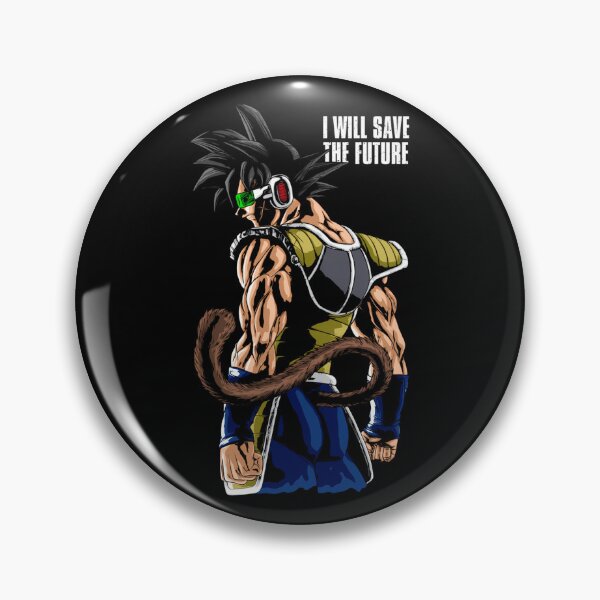 Item preview, Bardock Save The Future designed and sold by kotasfqde.