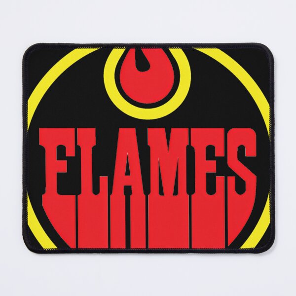 Item preview, Edmonton Flames designed and sold by xanderkaiser.