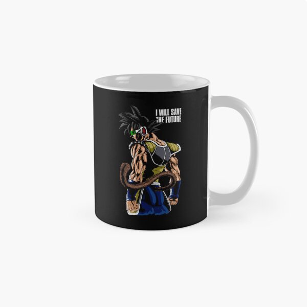 Item preview, Bardock Save The Future designed and sold by kotasfqde.