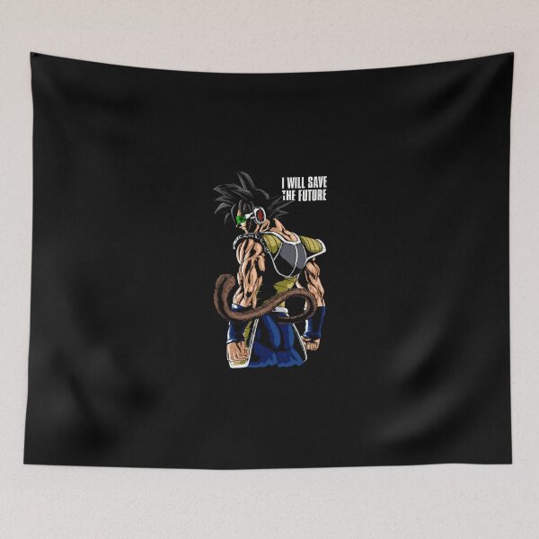 Item preview, Bardock Save The Future designed and sold by kotasfqde.