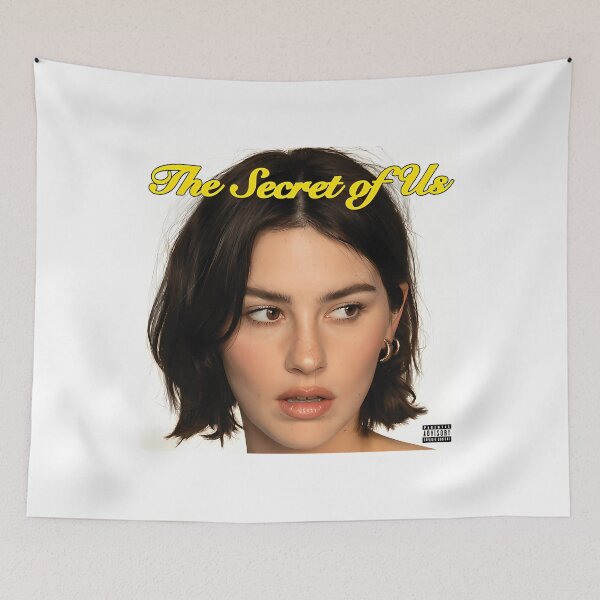 Item preview, The Secret Of Us Tour designed and sold by nominieltongg.