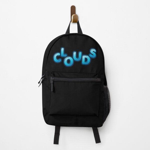 Item preview, Blue Cloud Lettering | Cute Sky Typography designed and sold by Detroja Typography.