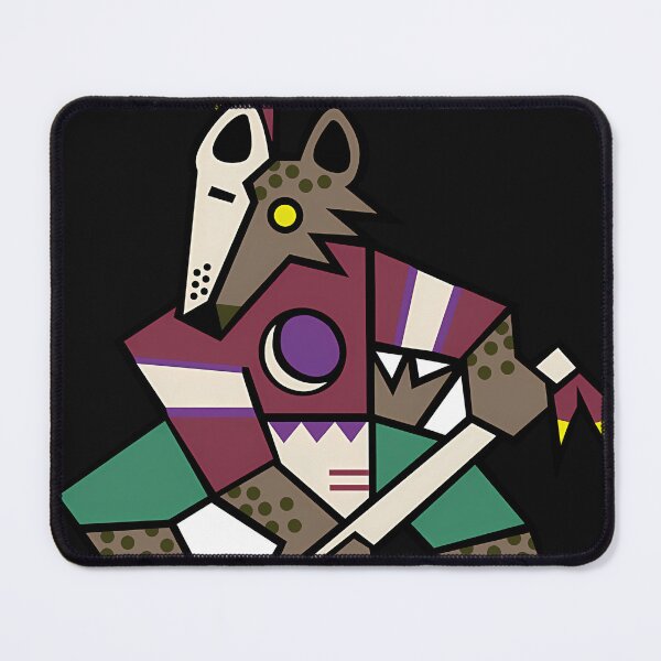 Item preview, Fantasy Hockey League Gnolls designed and sold by xanderkaiser.