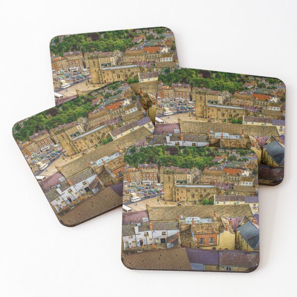 Item preview, Richmond from the Castle II designed and sold by hanspeder.redbubble.com.