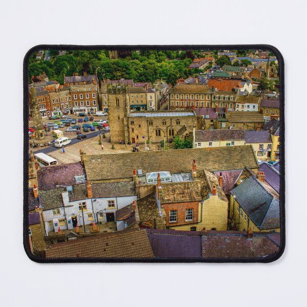 Item preview, Richmond from the Castle II designed and sold by hanspeder.redbubble.com.