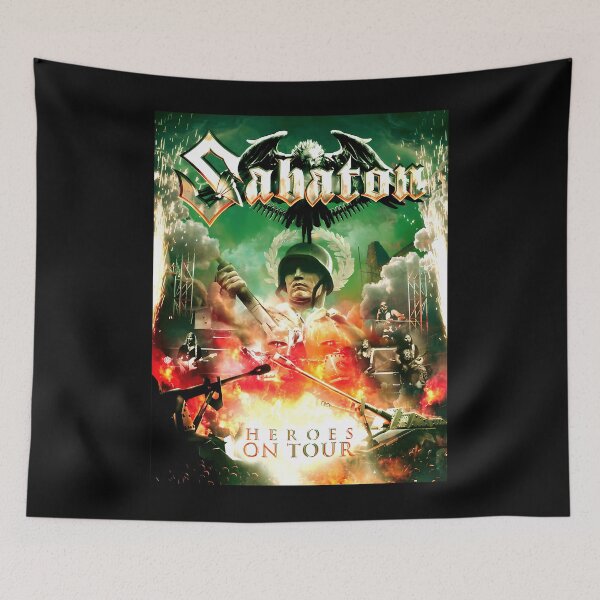 Item preview, Sabaton Band designed and sold by PansyRice.