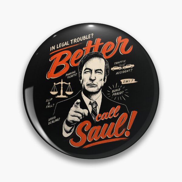 Item preview, Saul Goodman, Better Call Saul designed and sold by lcnsdjstrtry.