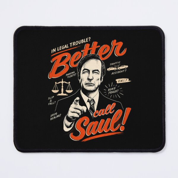 Item preview, Saul Goodman, Better Call Saul designed and sold by lcnsdjstrtry.