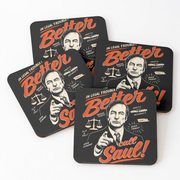 Artikelvorschau, Saul Goodman, Better Call Saul entworfen und verkauft von lcnsdjstrtry.