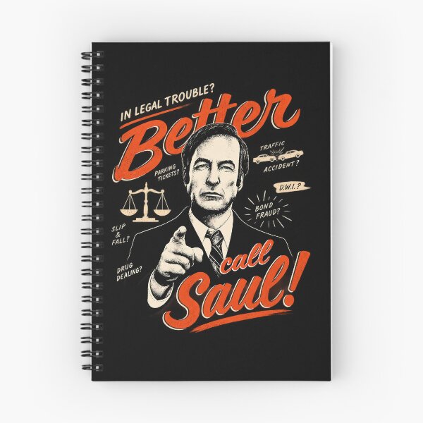 Artikelvorschau, Saul Goodman, Better Call Saul entworfen und verkauft von lcnsdjstrtry.
