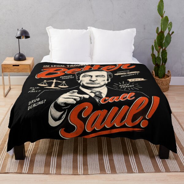Artikelvorschau, Saul Goodman, Better Call Saul entworfen und verkauft von lcnsdjstrtry.